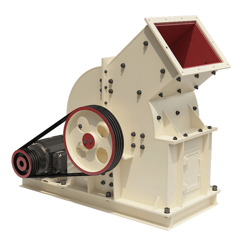 Jaw crusher speeds up the promotion of highway construction footsteps