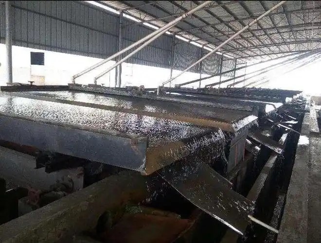 Wire Separation and Selection of Copper Rice Shaking Machine