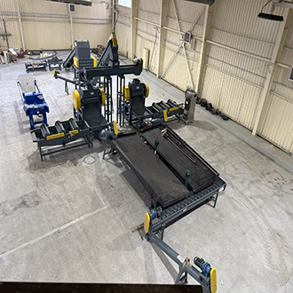 waste lead-acid battery recycling system